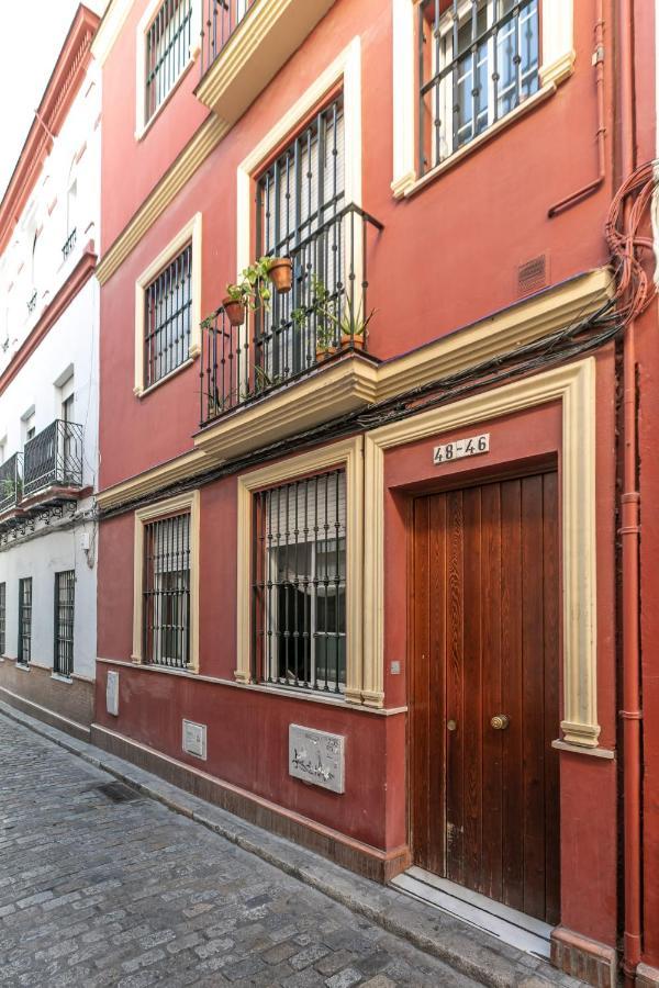 Avanti San Roman, Para Disfrutar Como Un Sevillano Mas Bagian luar foto
